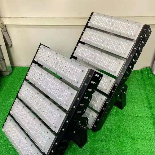 3模组投光隧灯200WZH-GF154600W道体灯运场育动馆泛光灯工程亮化