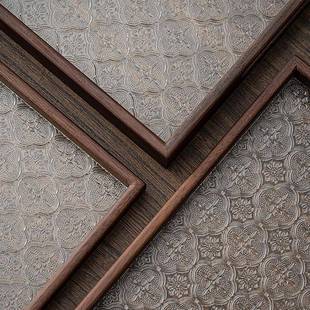 经复典古浮雕窗户贴纸璃防光透光不透明走卫生间磨砂u7oMg9玻贴膜