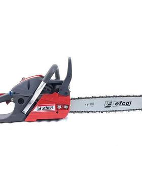 意大汽利叶树ZRK红大功率油锯油口伐木锯进链条家用砍机电锯