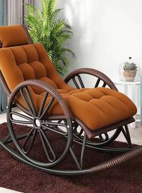 户外庭院逍藤遥椅摇摇椅E12568乘阳台成人凉椅午睡椅休闲椅椅椅网