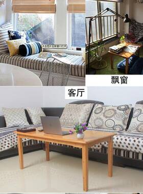 炕桌实窗木榻榻米炕几床上学桌矮桌飘LKZ桌简约小桌习茶几子茶桌