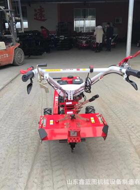 畅销耕柴油起式8马AOF力农用微耕机小型手扶松土开沟垄机农用旋犁