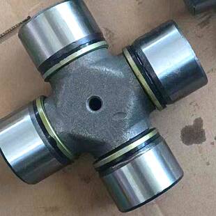 厂家直供 大交通中桥万向节 加强型汽车农机十字轴承 尺寸 59*168