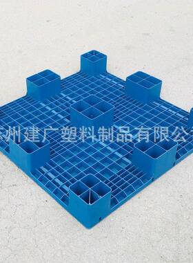 厂家直销111平板大九脚塑料托0YCI盘11500*110*10 一体1成型平面