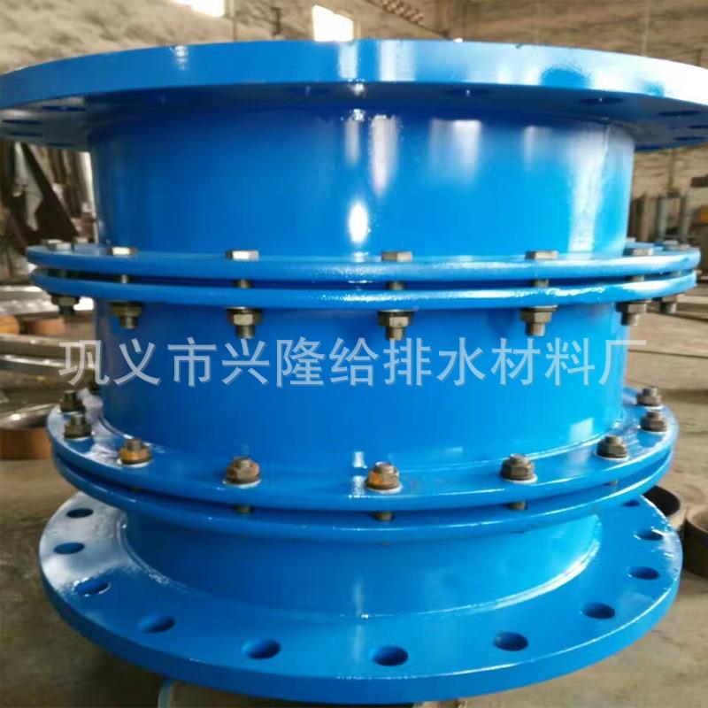 D型大度管膨胀节道大挠537度挠管路补偿接头大挠度补偿器缩伸节