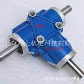 ARA0 R减速器减速 R直角90度十字转角器转向箱减速机ARA4