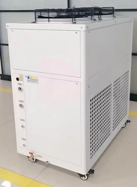 冷式水冷机 5NGJ匹工风业低冷水机小型温注塑冷冻机冰水机工业制