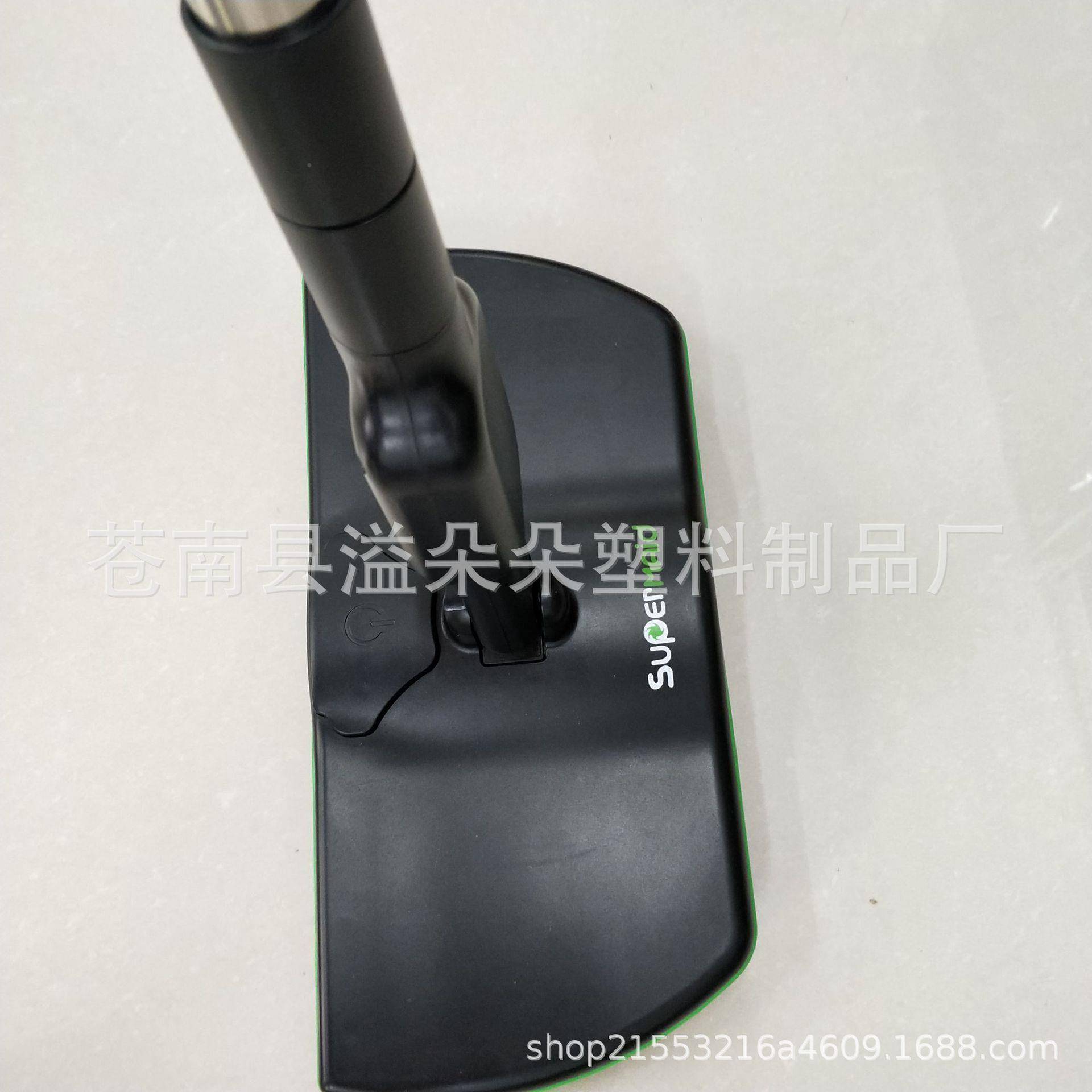 TV新品Sin Maid 电动拖把 无线电动旋转拖把  充电扫地可443机 p