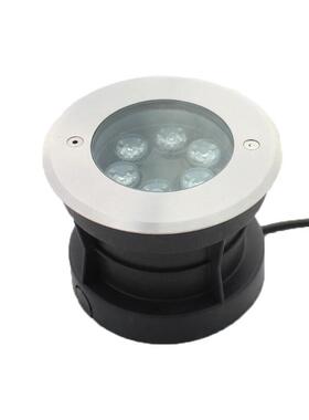 IP68户外防水喷泉泳池3灯LED工亮化圆水底JDC-SDD-灯0程4全不锈钢