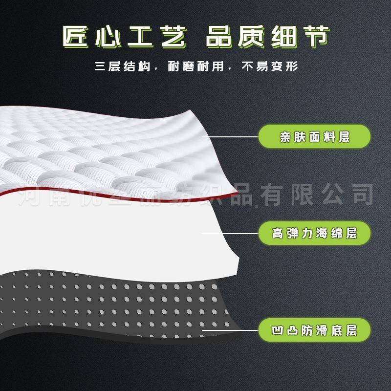 高密生度绵折叠床榻米单人海床ANZ榻垫子学宿舍床垫