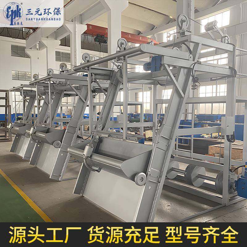 钢绳IZZ引格栅 三索式丝丝绳钢格栅清污机 污水厂电厂格栅除污牵,畜牧/养殖物资,特种养殖设备,淘宝优惠券,粉丝福利购,淘宝优惠卷