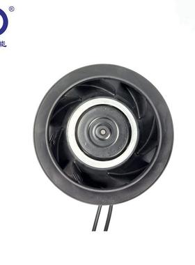 博莱德175E离风机外转子CEC离心风机直YJQ心流无刷EC离心风机低噪