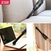 V01S沿途厂家直销 无线汽车用迷你家车两用便携式 充电车载吸尘器