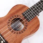 23寸尤克里里吉他 21寸儿童k练小习吉他u21.23寸lulee乌克丽丽乐