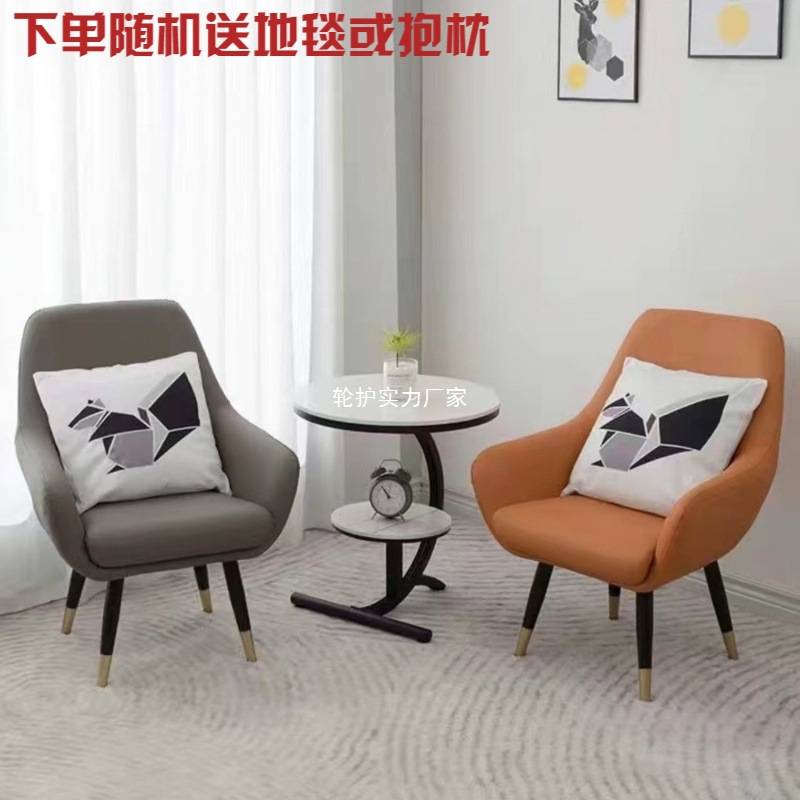 阳台茶桌椅一桌二椅三件套户外桌椅休闲小茶几圆桌子沙发边几网红