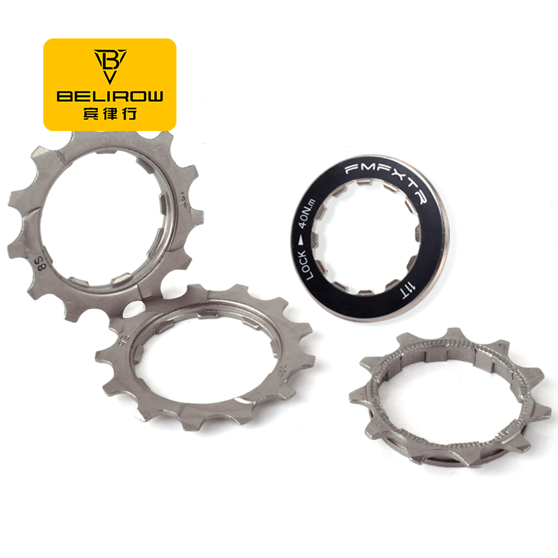 山地自行车飞轮修补片齿轮修补件齿片11/13TJ8速9/10/11速改装配