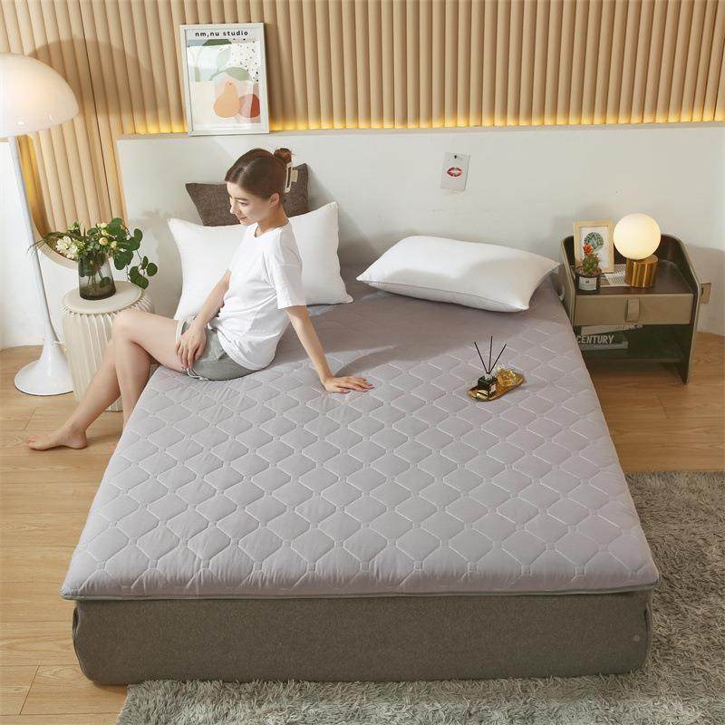 硬质居棉单边加厚垫学生宿舍单人垫家软P-春皖床硬板床床加软垫子,床上用品,床垫/床褥/床护垫/榻榻米床垫,淘宝优惠券,粉丝福利购,淘宝优惠卷