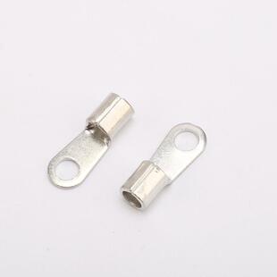 冷压接端子R8NBTO型圆形裸端线头RNB-5SRQVQN8BS-5圆形裸端头