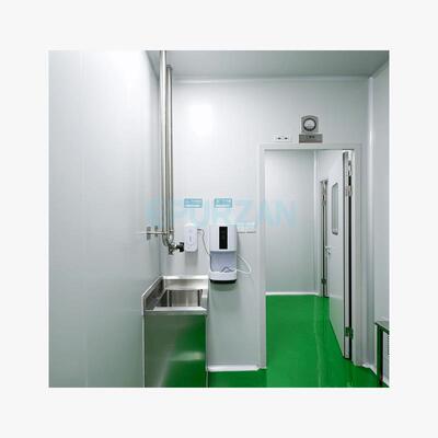 尘车间装车修GM无净P化车间工程EZ-RX-10洁净室药厂灌装间净化工