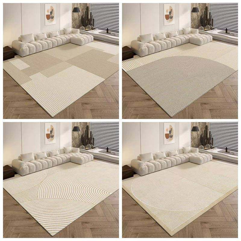 20230627客厅地毯奶油风轻奢高级感家用绒卧床边毯发室茶几沙仿羊,居家布艺,地毯,淘宝优惠券,粉丝福利购,淘宝优惠卷