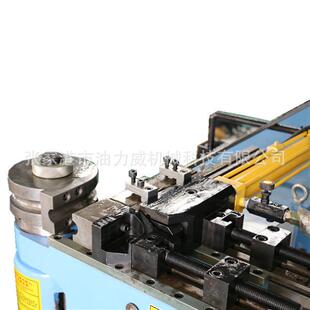 NC25液液压单头电动弯管机供应数控金属管N材C25半自动压弯管机