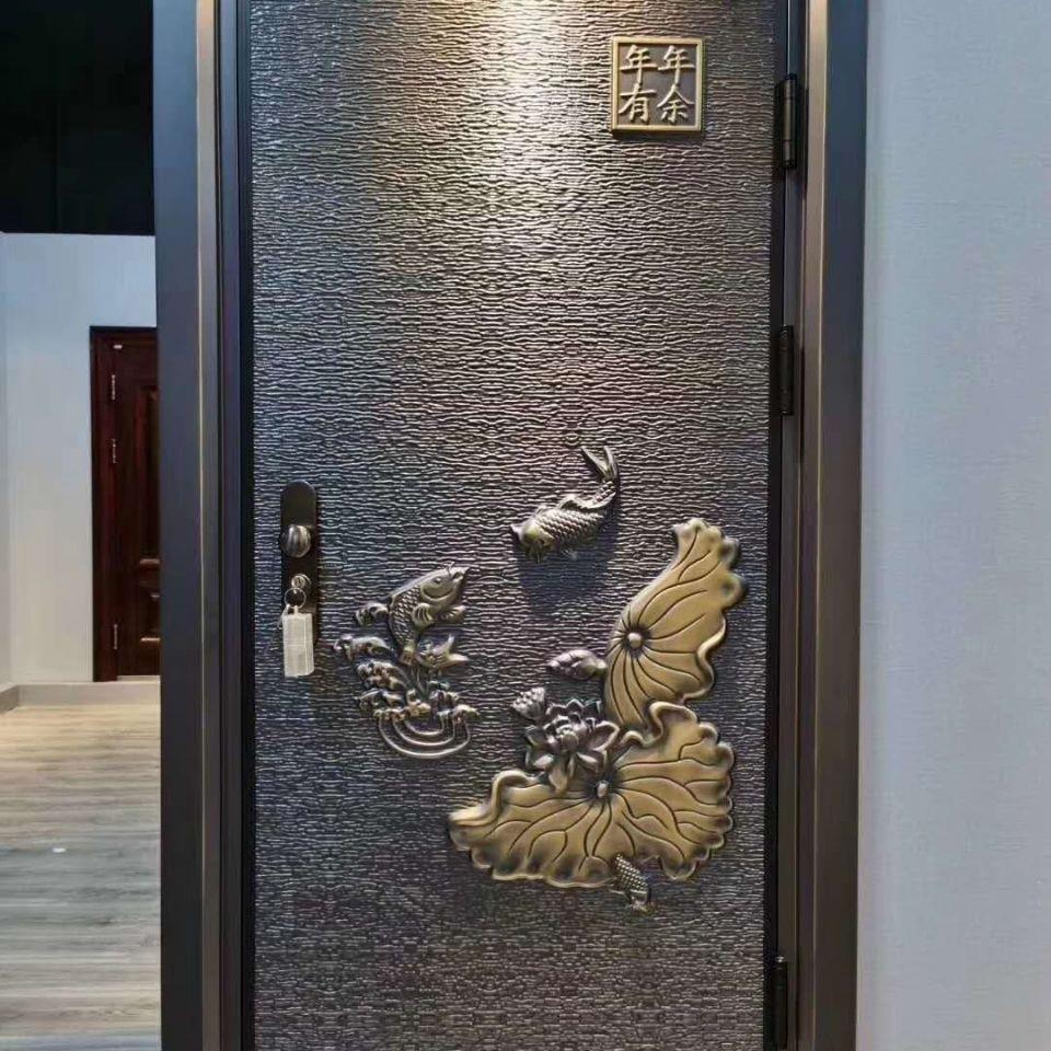 超甲级防盗门家用安全门