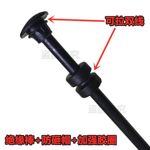 绝缘棒高强度耐高压实心
