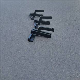 华策生产BPJ-3输送带胶层剥除机夹子 电动输送带剥皮机夹子厂家