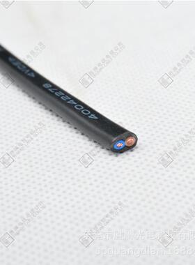 源扁线H05VVH2-F欧体IIO规VDE认证烯CE出口聚氯乙P电VC精铜导护套