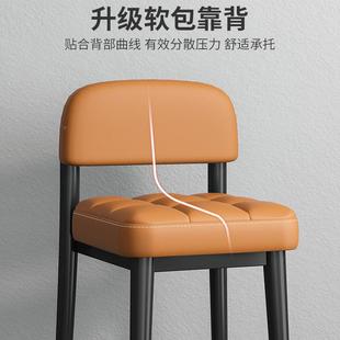 凳子用板LOI凳化妆凳子加厚网轻奢高红端面包家坐垫书桌用叠放矮