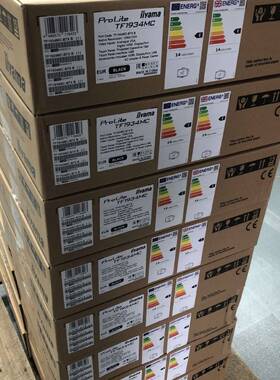 饭山显示器 IIYAMA TF1934MC-B7X  现货热销