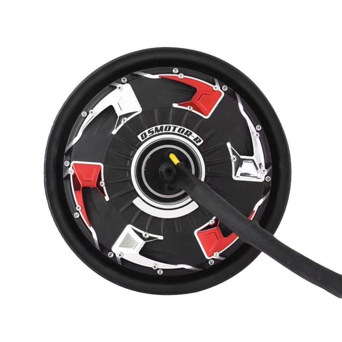 电机1500w10寸12寸2000w3000w四代瓦片省电版瓦片版