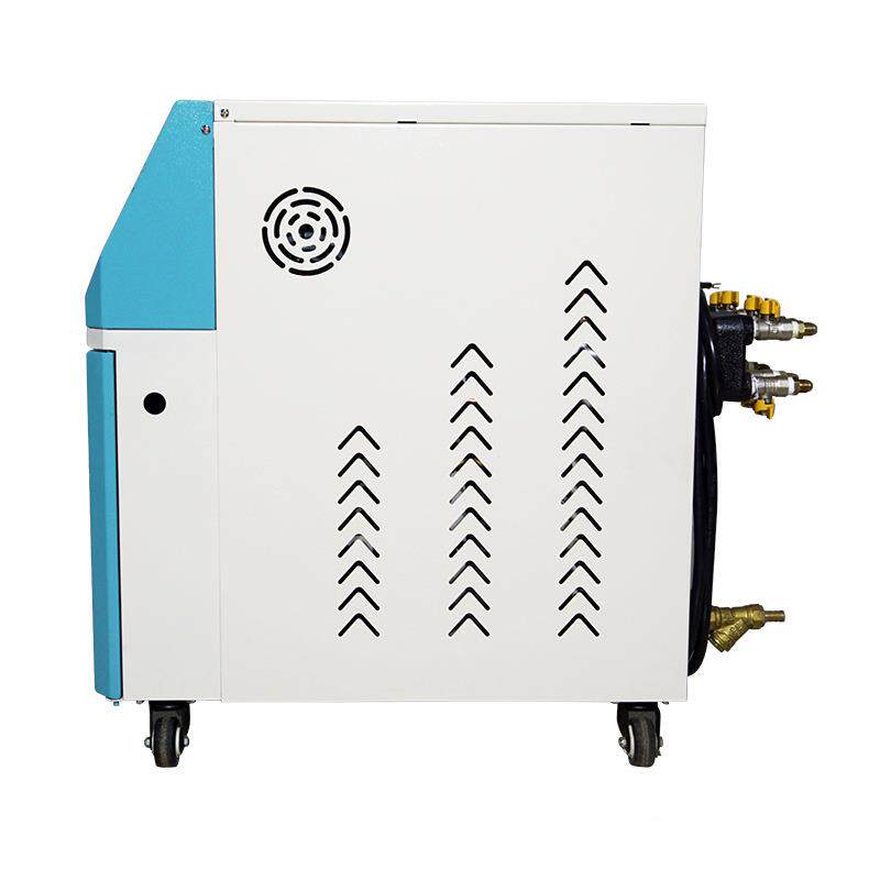 注塑具温度6KW/9KW/控制机恒温机定温热器加 注塑机辅机水式模油