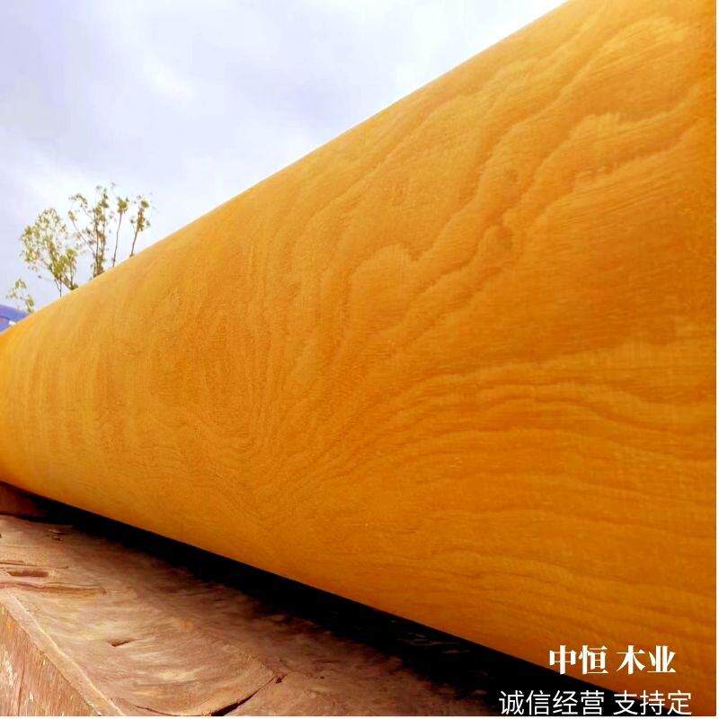 非洲菠OF萝格园林古建菠料 非洲手萝萝格木扶车圆柱 菠格实木地板