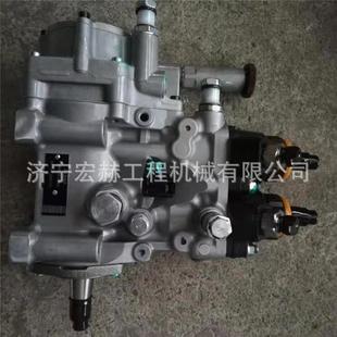 柴8油泵 钩机燃油泵PCPC220 挖掘机高压油泵 CP210 输油泵 8220