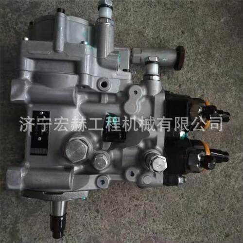 钩机燃油泵PCPC220-8220- CP210-挖掘机高压油泵 柴8油泵 输油泵