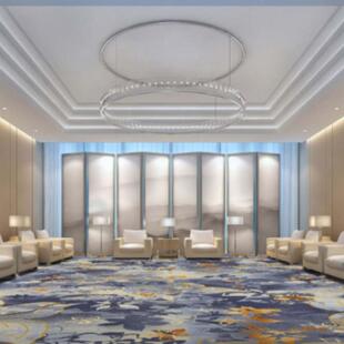 1000g尼积龙道地毯酒店地加厚1000g尼耐磨宴毯会厅地毯大面可裁剪