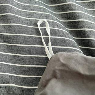 A1类全棉套单件50×200×230学纯BOU 2023生宿舍被单人被单棉儿童