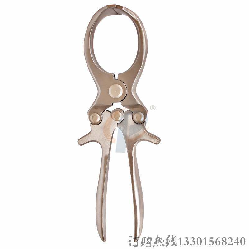 进口猪用去势器 无血去势器 猪阉割器 猪不锈钢去势钳 养猪设备