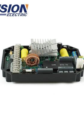 U6发电机配件ARVR自动电定压调节器UVVR稳备用电UVR6源电子汽油机