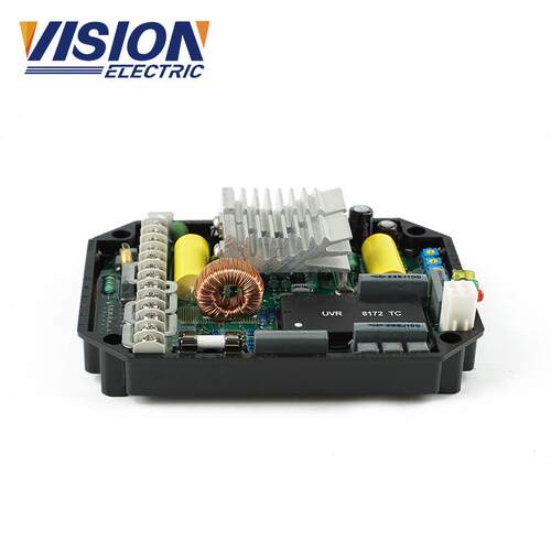 U6发电机配件ARVR自动电定压调节器UVVR稳备用电UVR6源电子汽油机