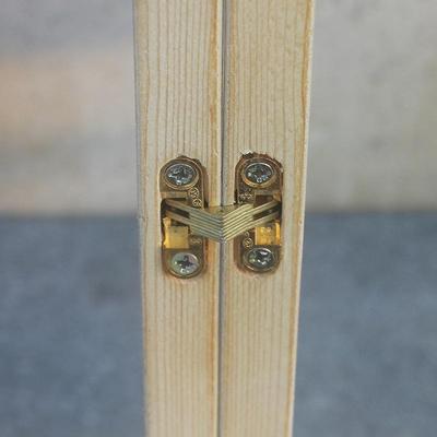 家EOP用酒杉店实木木大桌圆面饭店折叠板圆形餐桌圆台面板圆桌面