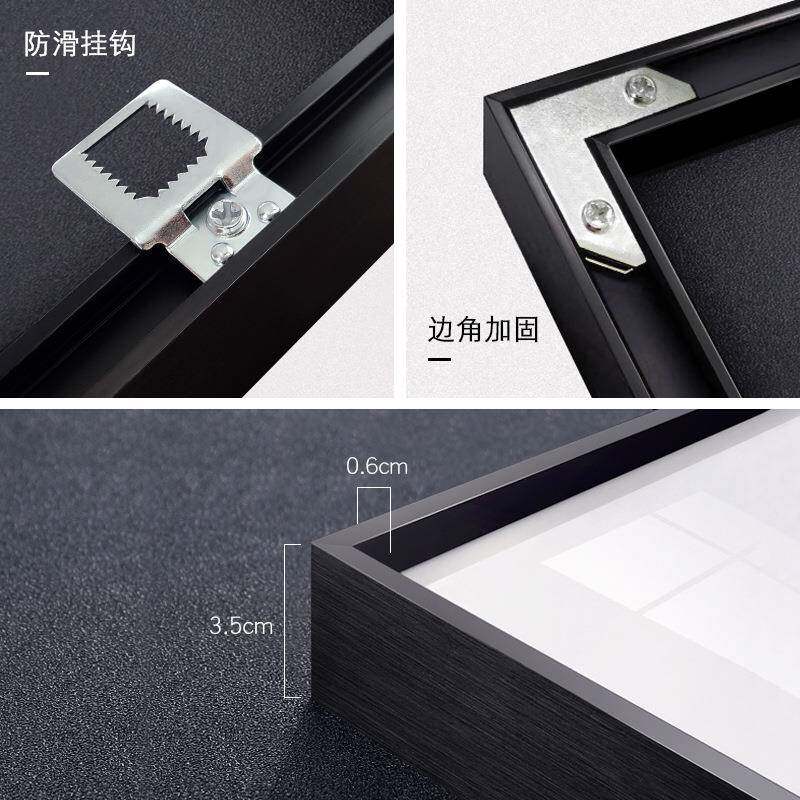 下铁黑白怀旧复古景挂画照片墙现艺术装饰画样板间代公地下铁地寓