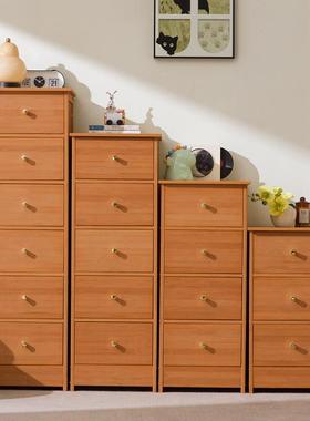 实木ZRB书柜客家用全落地自厅由组合书储物柜中古落地收纳柜收纳