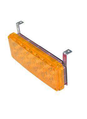 源头工厂：高亮岗亭爆闪警示灯 Led路障车遥控频闪信号灯18HS-T16