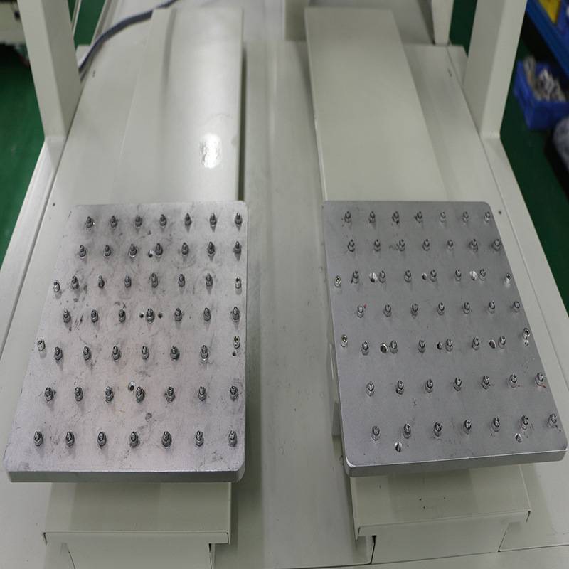 长力自动拧螺母机 坐标式自动打螺母设备源头厂家 全自动锁螺母机