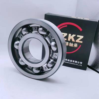 电机轴承6418 6419 6420 6422 6424 6426胶盖 铁盖 铁  铜保持器