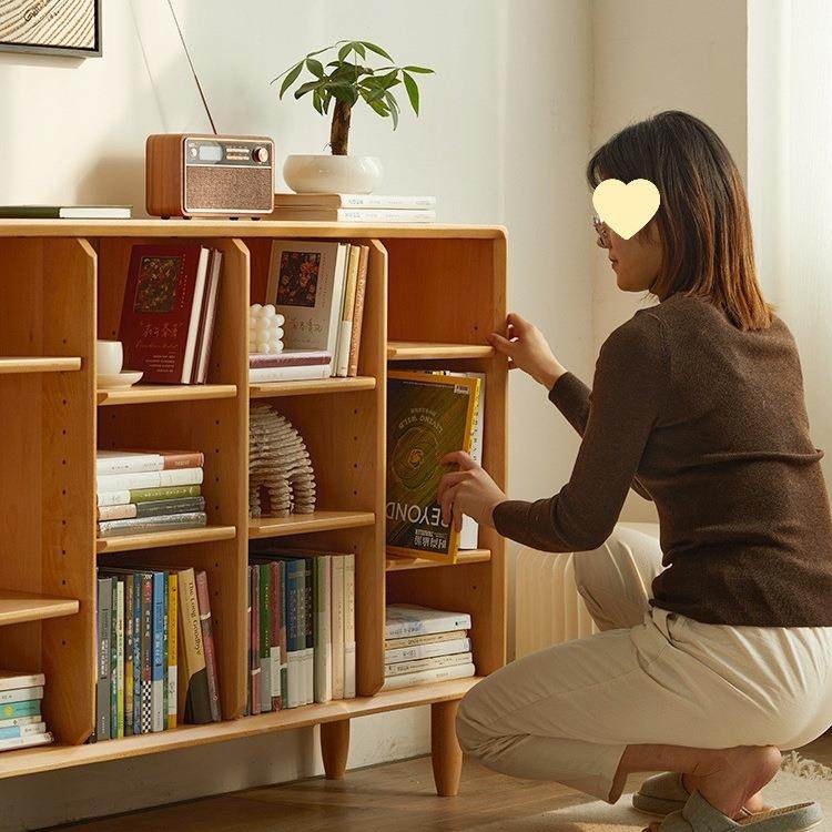 木实童书柜全实木落地家用储物柜架现代简约儿书柜SSF矮柜组合书,饰品/流行首饰/时尚饰品新,其他DIY饰品配件,淘宝优惠券,粉丝福利购,淘宝优惠卷