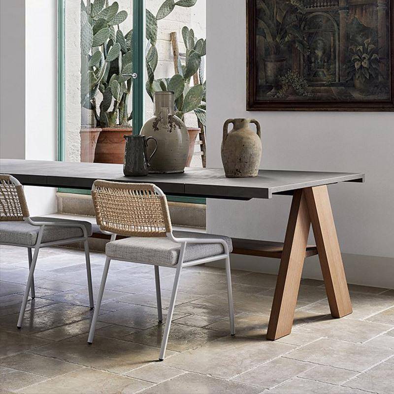 户外沙发家具 庭水院别墅花s园露台954防室藤编阳台桌外椅Outdoo