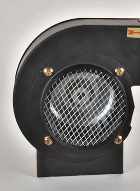 SIROCCO FAN CY125单螺杆挤出机风机180W冷却散热离心风机低噪音